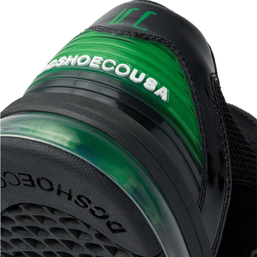 DC x Mandalorian Versatile Skate Shoes - Black/Green