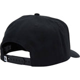 DC Reynotts 7 Cap - Black