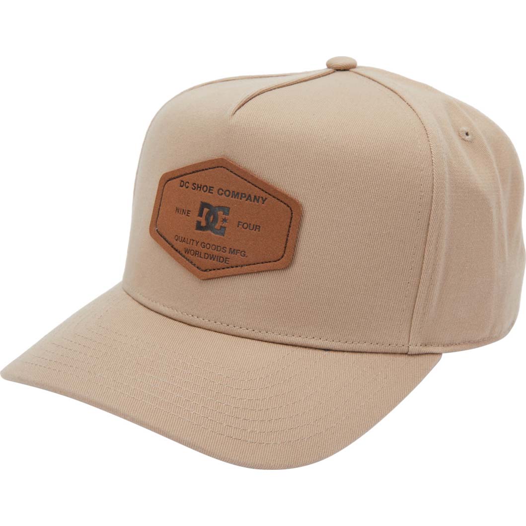 DC Reynotts 7 Cap - Incense