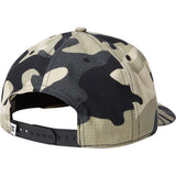 DC Reynotts 7 Cap - Stone Camo