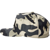 DC Reynotts 7 Cap - Stone Camo