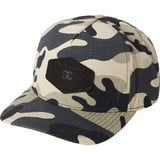 DC Reynotts 7 Cap - Stone Camo