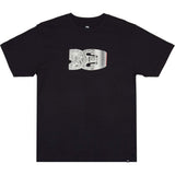 DC Shanahan Ring  T Shirt - Black