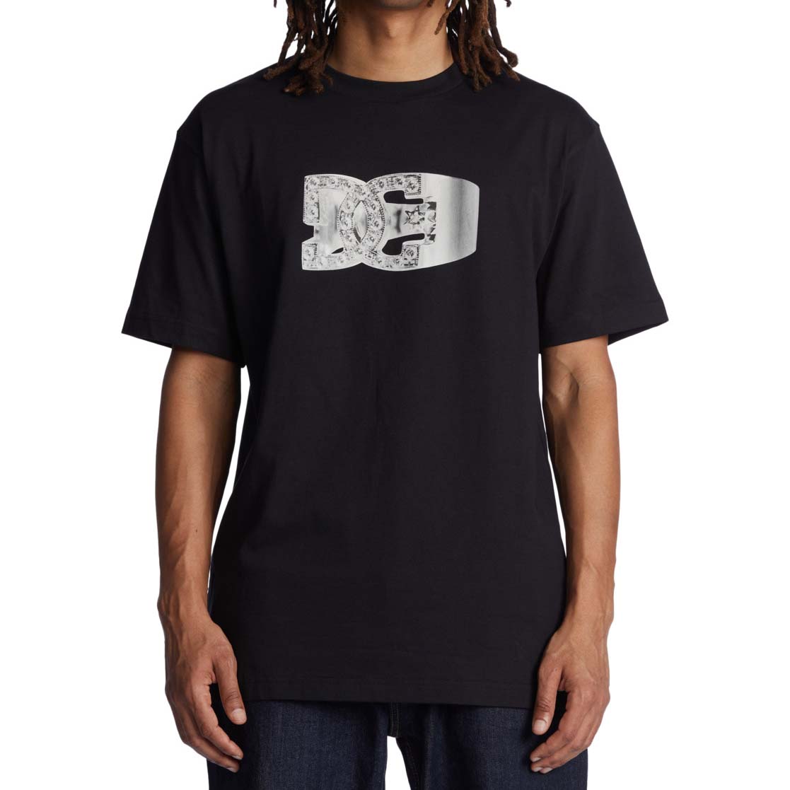 DC Shanahan Ring  T Shirt - Black