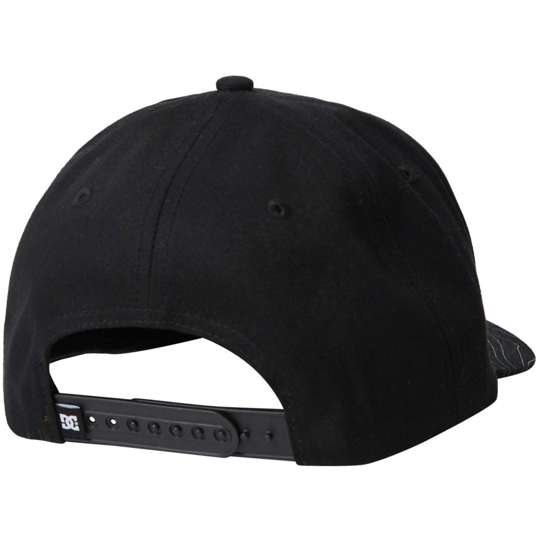 DC Slacker Cap - Black