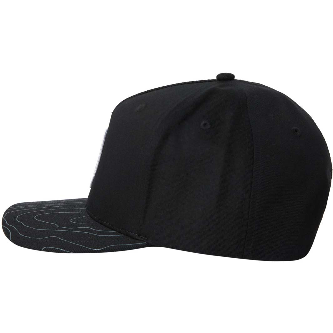 DC Slacker Cap - Black