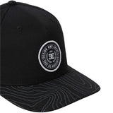 DC Slacker Cap - Black