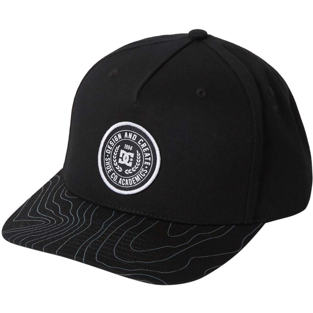 DC Slacker Cap - Black