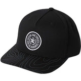 DC Slacker Cap - Black