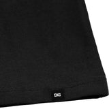 DC Star Fill T Shirt - Black/Stone Camo