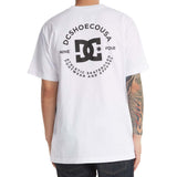 DC Star Pilot T Shirt - White