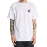 DC Star Pilot T Shirt - White
