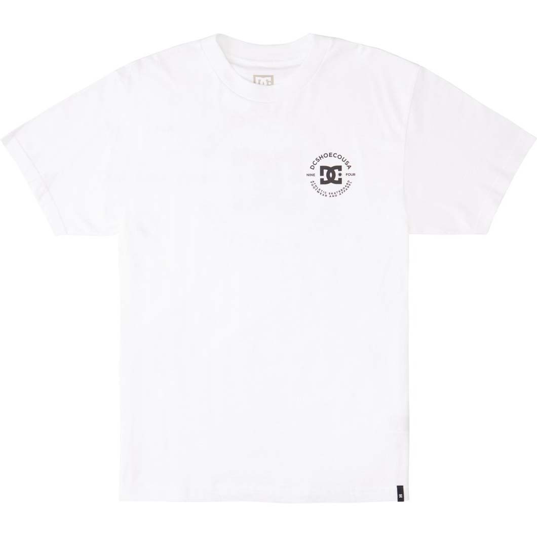 DC Star Pilot T Shirt - White