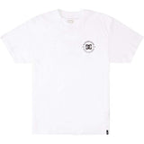 DC Star Pilot T Shirt - White
