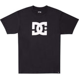 DC Star T Shirt - Black
