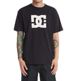 DC Star T Shirt - Black