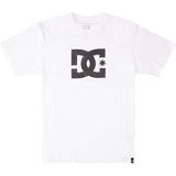 DC Star T Shirt - White
