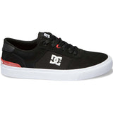 DC Teknic Skate Shoes - Black/White