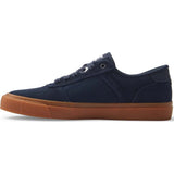 DC Teknic Skate Shoes - Dark Navy