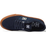 DC Teknic Skate Shoes - Dark Navy