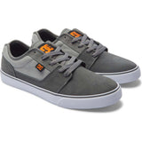 DC Tonik Skate Shoes - Asphalt Grey