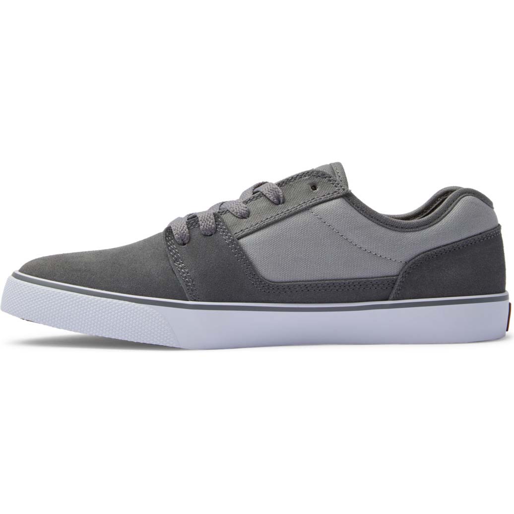 DC Tonik Skate Shoes - Asphalt Grey