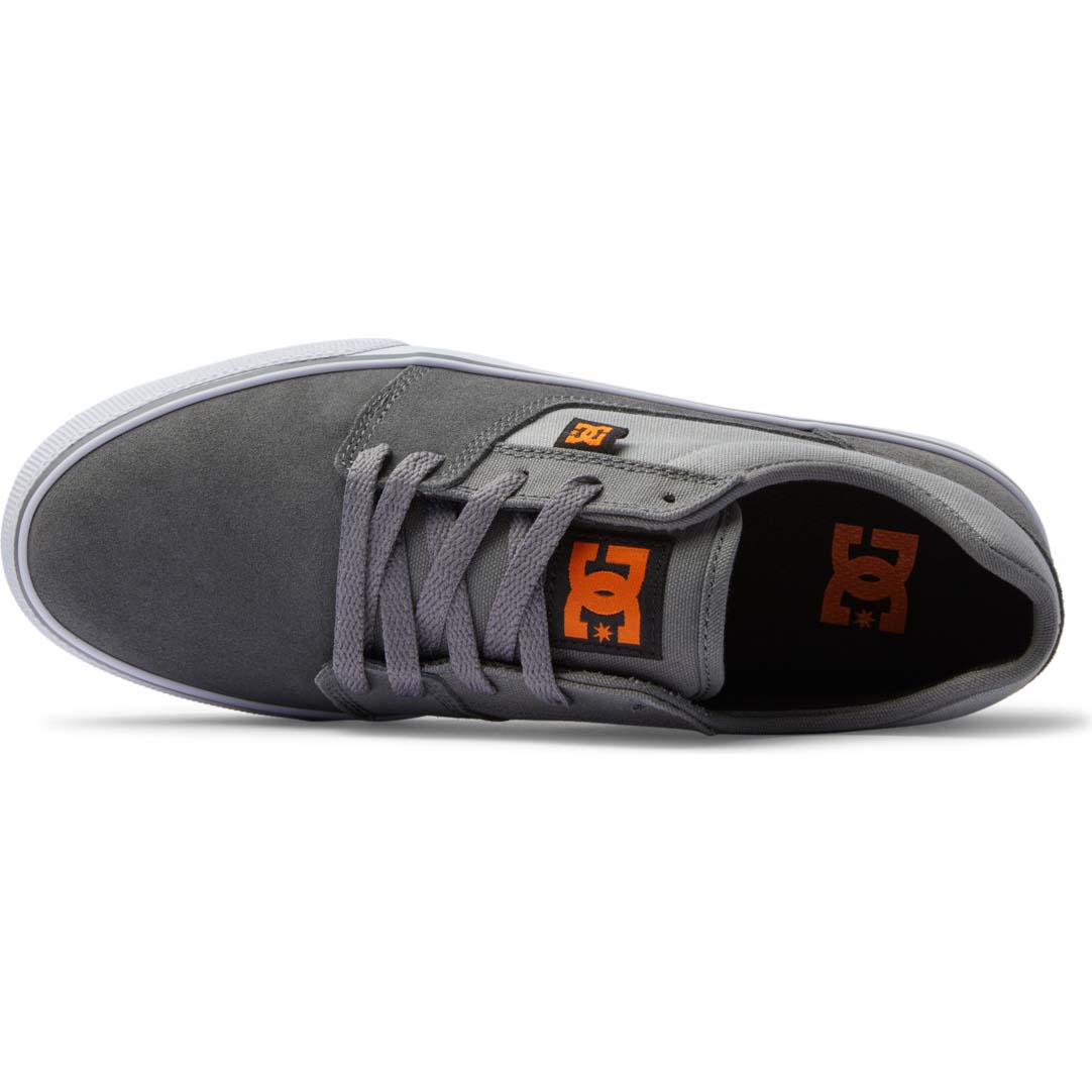 DC Tonik Skate Shoes - Asphalt Grey