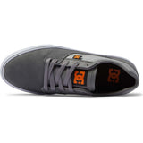 DC Tonik Skate Shoes - Asphalt Grey