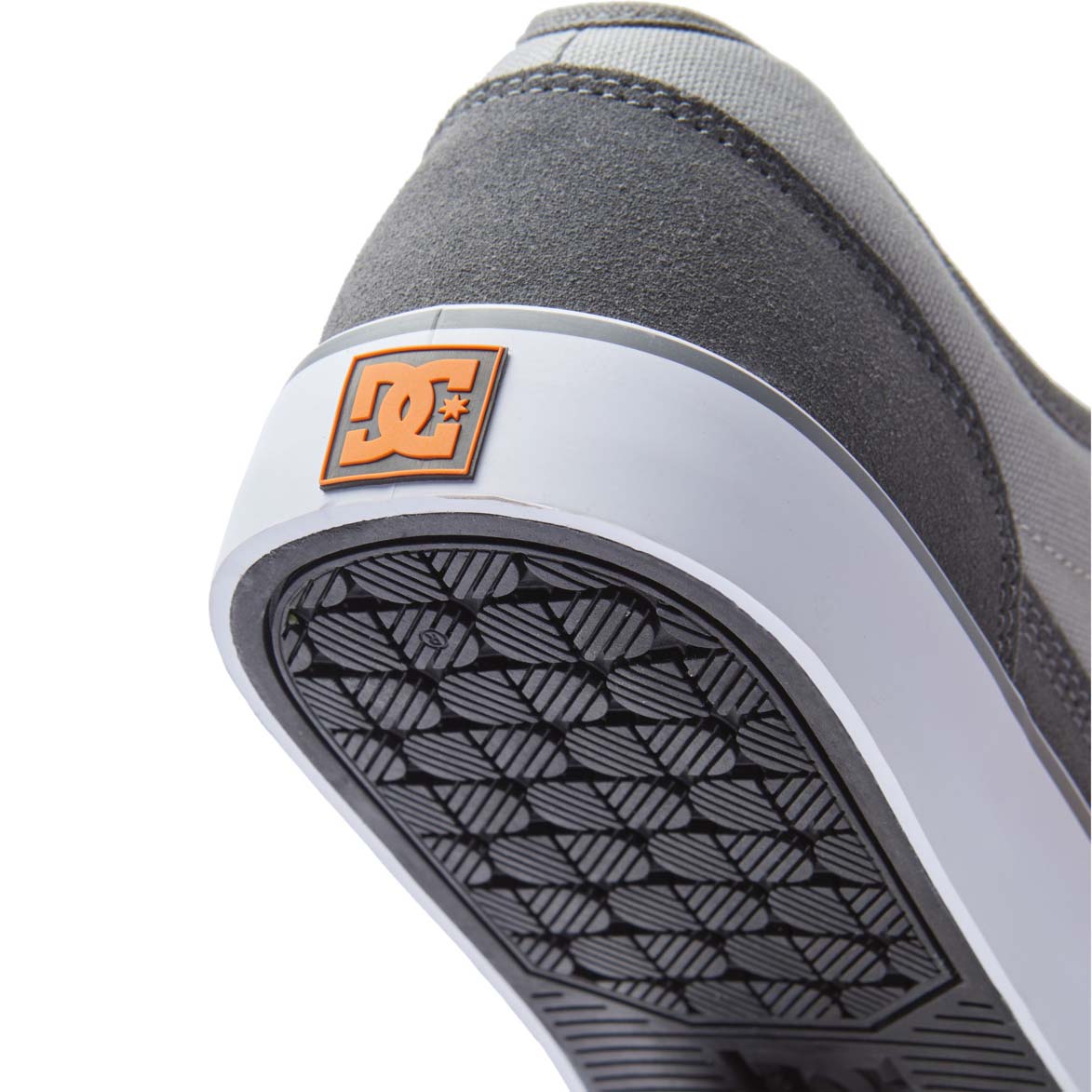 DC Tonik Skate Shoes - Asphalt Grey