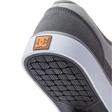 DC Tonik Skate Shoes - Asphalt Grey