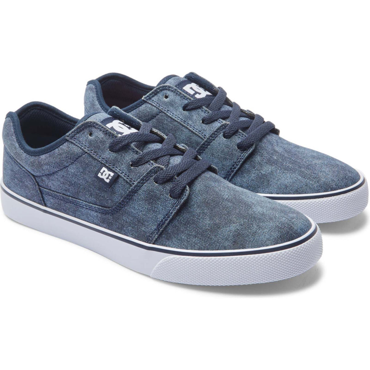 DC Tonik TX SE Skate Shoes - Black Rinse