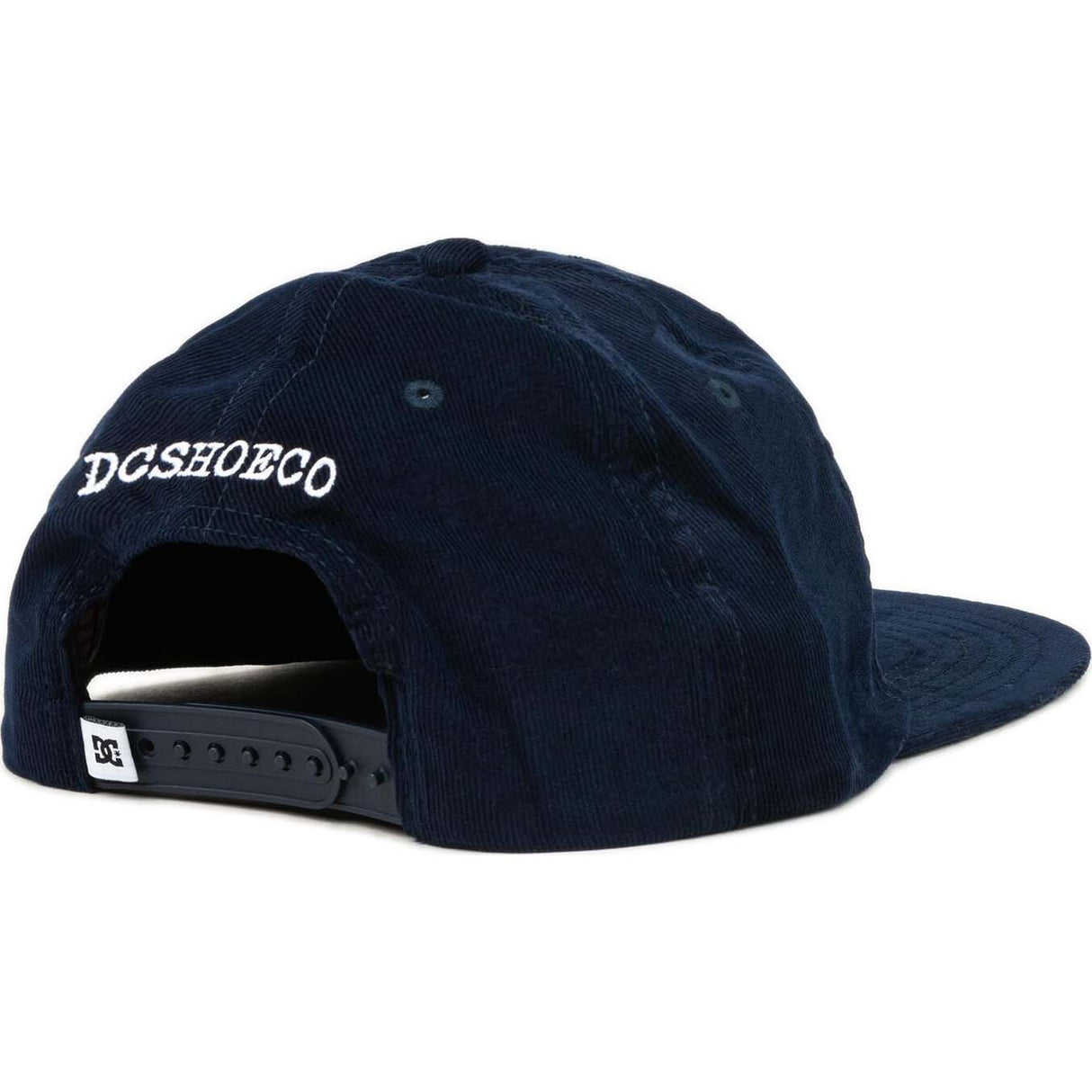 DC Wes Traveler Snapback - Navy Blazer