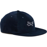 DC Wes Traveler Snapback - Navy Blazer