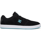 DC Crisis Skate Shoes - Black/Turk Blue