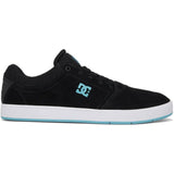 DC Crisis Skate Shoes - Black/Turk Blue UK 7