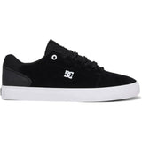 DC Hyde Skate Shoes - Black/Black/White