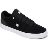 DC Hyde Skate Shoes - Black/Black/White