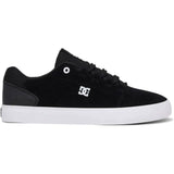 DC Hyde Skate Shoes - Black/Black/White UK 7