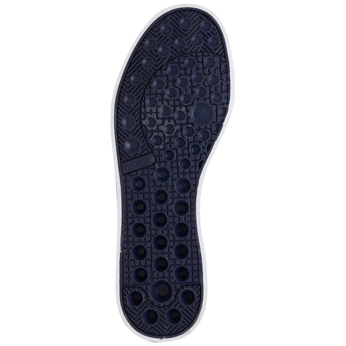 DC Hyde Skate Shoes - DC Navy/White