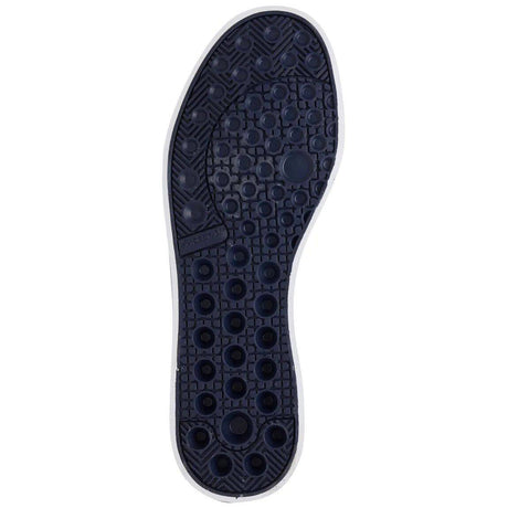 DC Hyde Skate Shoes - DC Navy/White