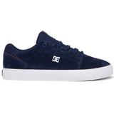 DC Hyde Skate Shoes - DC Navy/White UK 7