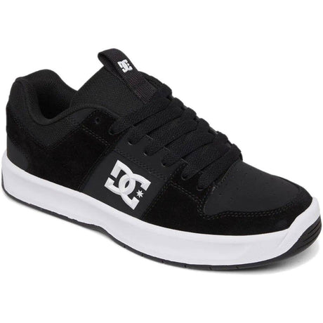 DC Lynx Zero Skate Shoes - Black/White