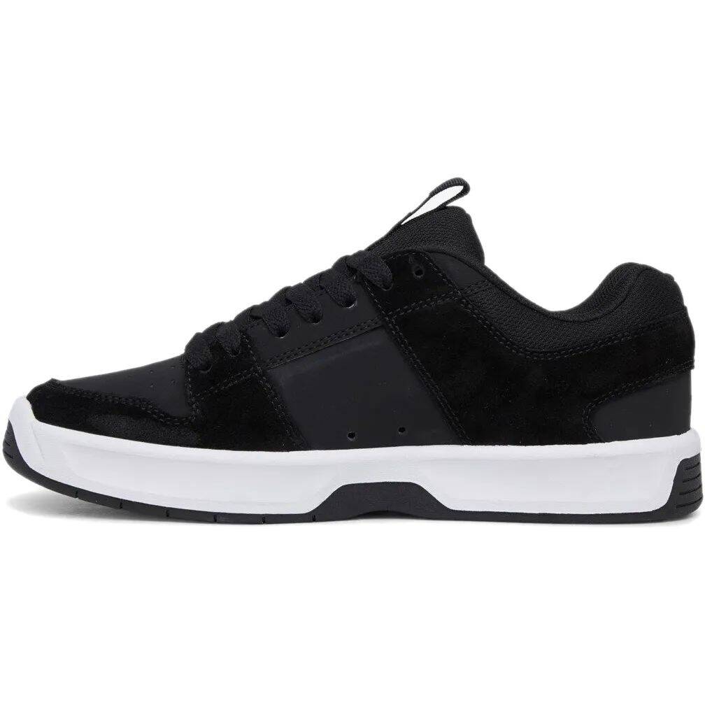 DC Lynx Zero Skate Shoes - Black/White