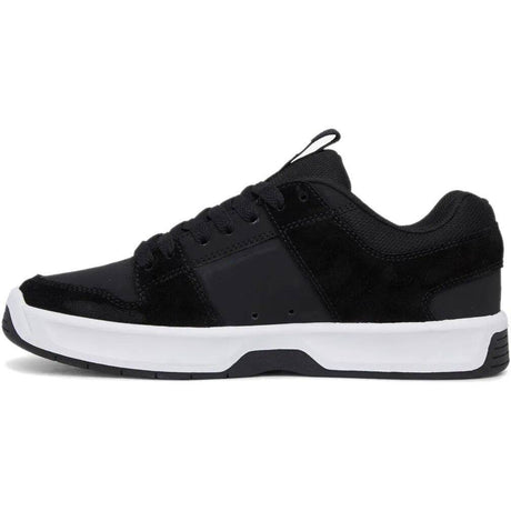 DC Lynx Zero Skate Shoes - Black/White