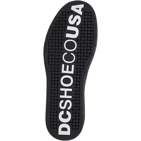 DC Lynx Zero Skate Shoes - Black/White