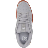 DC Lynx Zero Skate Shoes - Grey/White