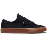 DC Manual Skate Shoes - Black/Gum
