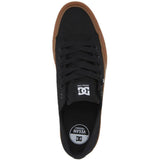 DC Manual Skate Shoes - Black/Gum
