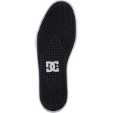 DC Manual Skate Shoes - Black/White