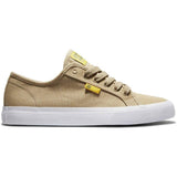 DC Manual Skate Shoes - Tan